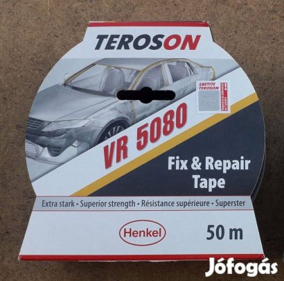 Loctite VR5080 fix & repair tape, Loctite Teroson VR5080 (50 méter)