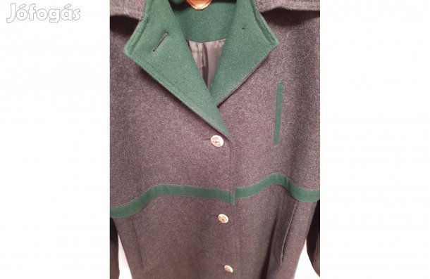 Lóden kabát teljesen új női M méret
