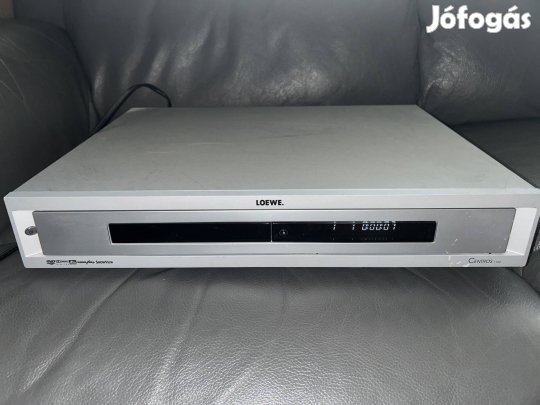 Loewe Centros Dvd recorder!