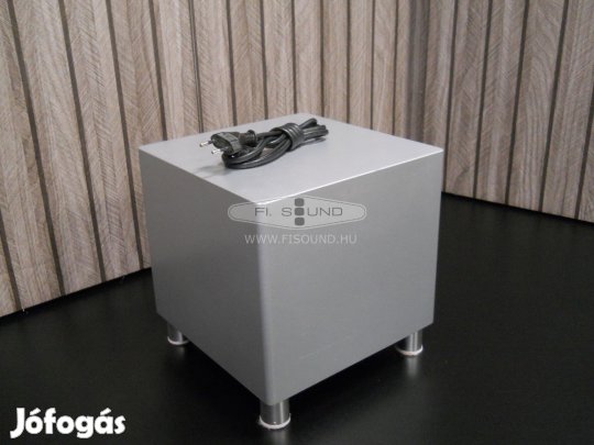 Loewe Compact ,80W,aktív subwoofer 16cm-s gumiperemes méllyel