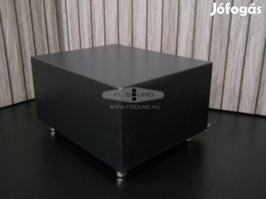 Loewe I Sound , 180W,aktív sub 20cm-s gumiperemes méllyel