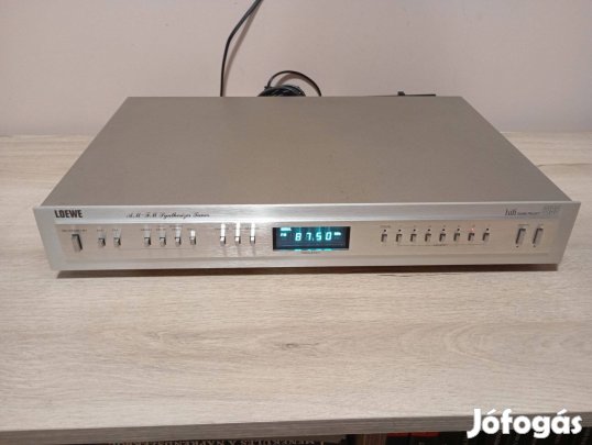 Loewe SX6198 Rádió Tuner Eladó Utánvéttel Is Küldöm