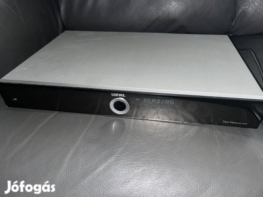 Loewe View Vision DR+ Dvd író 250 GB HDD!!