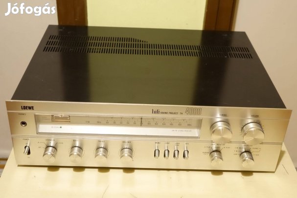 Loewe erősítő TA 4000