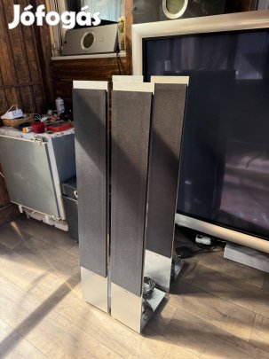 Loewe reference akusztikus aktiv hangfalpár eladó.