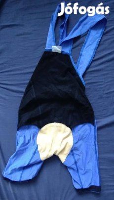 Löffler kantáros kerékpáros nadrág 