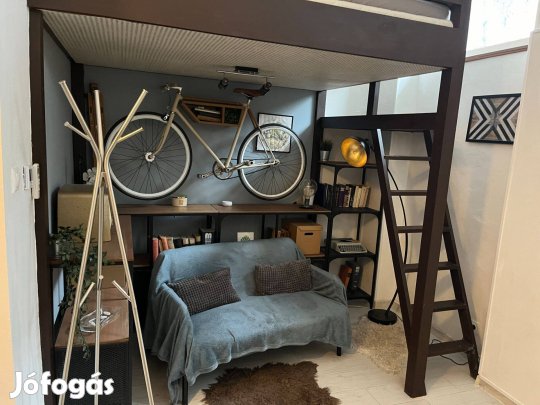 Loft design díszlet kerékpár fal dísz eladó