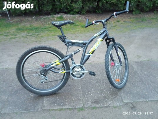 Lofty 26-os mountain bike bicikli 