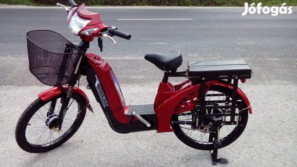 Lofty LASER 10 48V Elektromos Bicikli Akkumulátoros Kerékpár