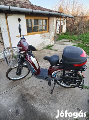 Lofty elektromos robogó eladó!