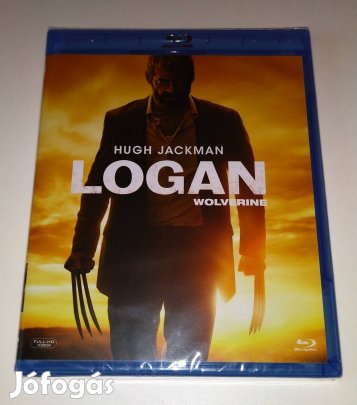Logan - Farkas - Hugh Jackman Blu-ray Film - Szinkronos!