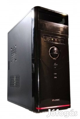 Logic A02 számítógép ház