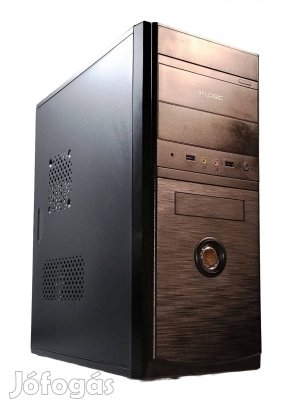 Logic A10 számítógép ház