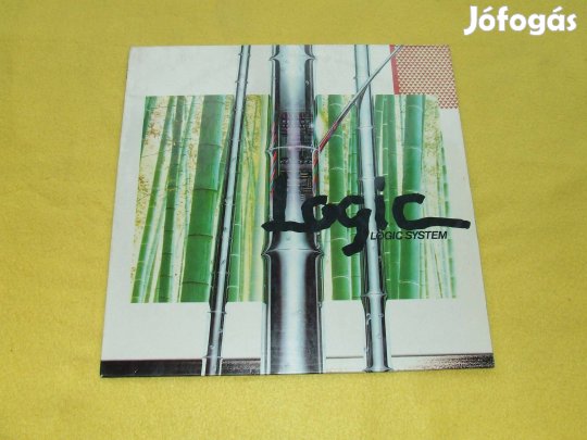 Logic System: Logic - electro / synth. pop bakelit lemez eladó!