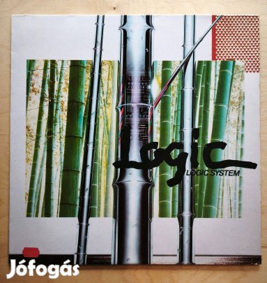 Logic - Logic System vinyl/bakelit lemez EX/EX