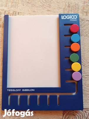 Logico Primo keret+kártyák