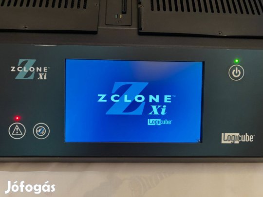 Logicube SSD HDD klónozó Zclonexi