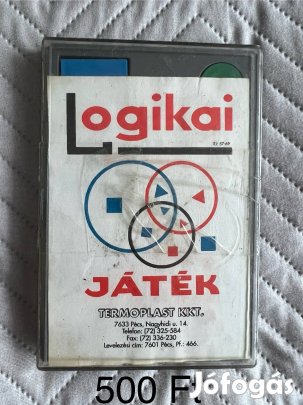 Logikai játék