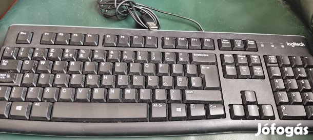 Logistich billentyuzet