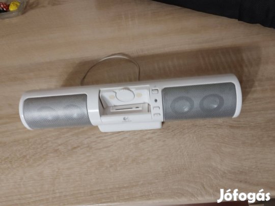 Logitec 22mm speaker S-0218A dokkoló tokjában
