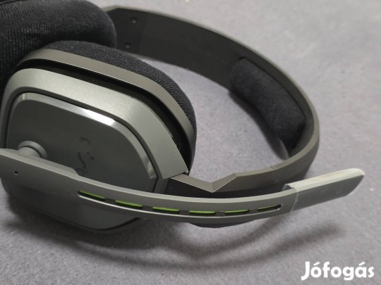 Logitec Astro A10 Gamer fejhallgató