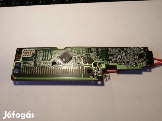 Logitec billentyű és egér vezérlő