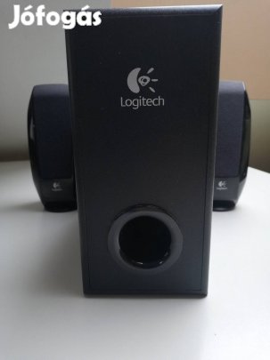 Logitech 2.1 hangfalszett