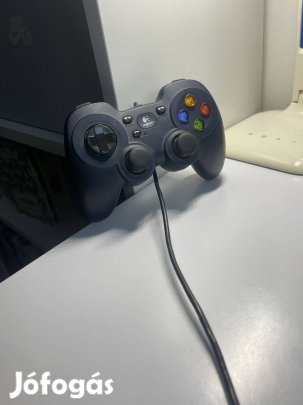 Logitech 940-000135 F310 PC Szürke Kontroller