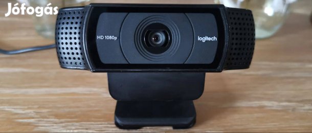 Logitech C920