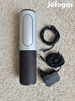 Logitech Conference Cam Connect kamera, garancia, Miskolc-Bp-Veszprém