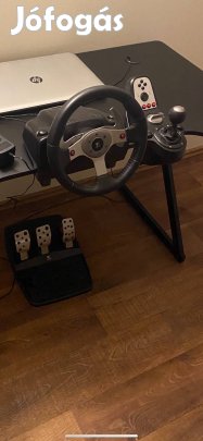 Logitech G25 kormány szett