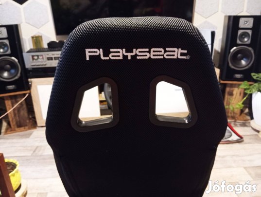 Logitech G29 Driving Force szett és Playseat Szimulátor cockpit - Evol