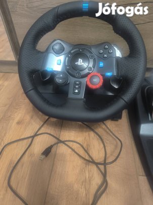 Logitech G29 kormány+pedál 