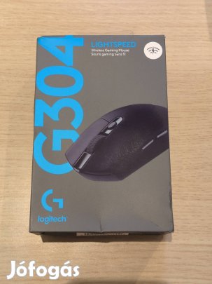 Logitech G304 Lightspeed Gamer Egér (bontatlan)