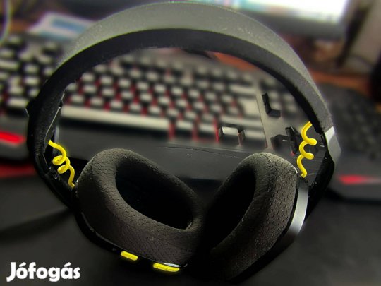 Logitech G435 bluetooth fejhallgató (töltő nélkül)