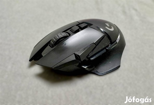 Logitech G502 Lightspeed