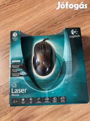 Logitech G5 egér