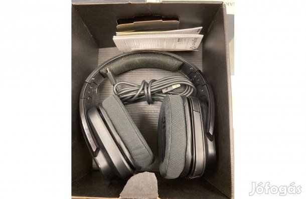 Logitech G635 fejhallgató / 12 hó működési garancia