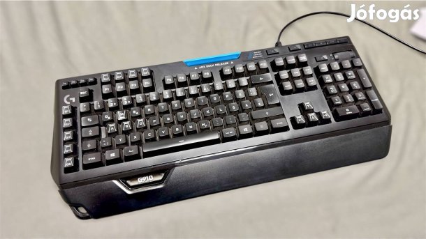 Logitech G910 billentyűzet - Angol