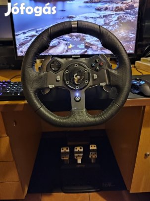 Logitech G920