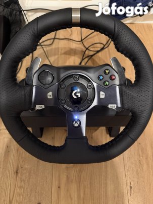 Logitech G920 Xbox kormány+pedál