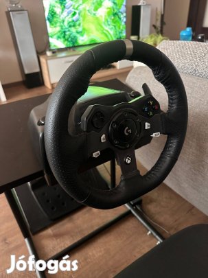 Logitech G920 (kormány, pedál)