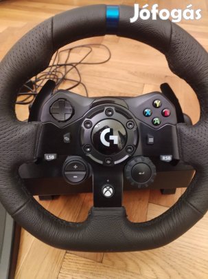 Logitech G923