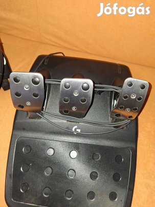 Logitech G923 SE Trueforce kormány