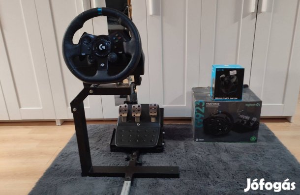 Logitech G 923 X box