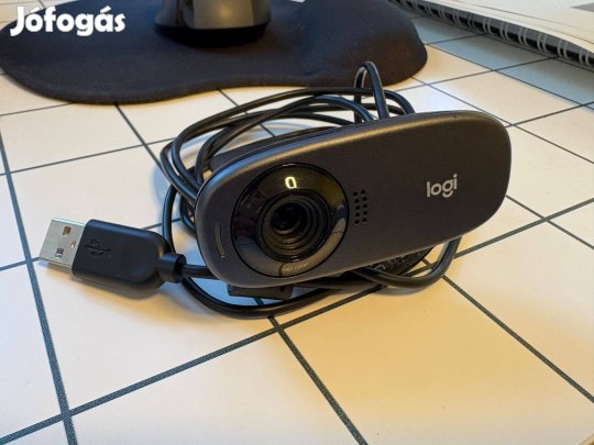 Logitech HD (720p minőségű) Webcam C310