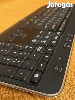 Logitech K520 billentyűzet