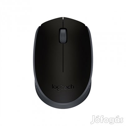 Logitech M171 vezetk nlkli egr fekete szn