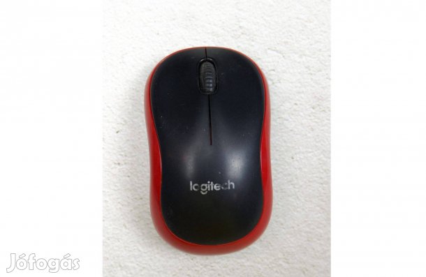 Logitech M185 vezeték nélküli egér hibásan hiányosan