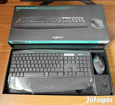 Logitech MK850 Performance billentyűzet + egér